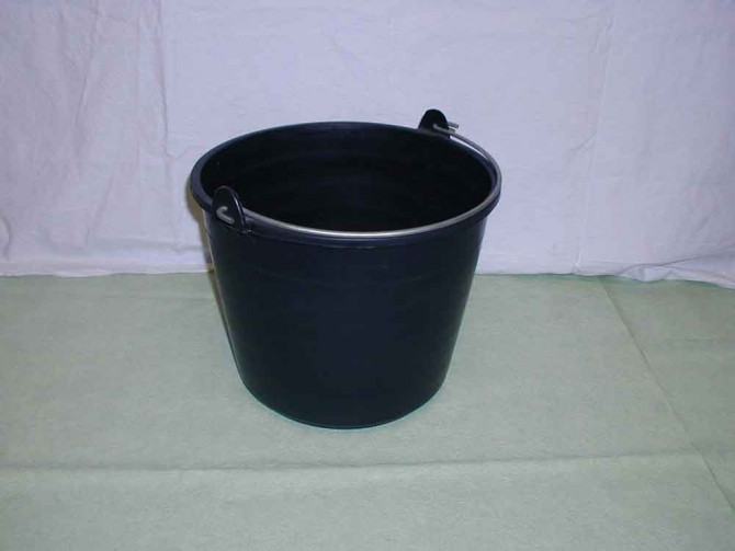 SEAU 20 L MODÈLE LOURD