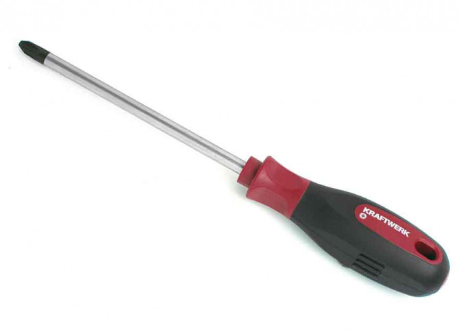 TOURNEVIS ERGOKRAFT POZIDRIV NO. 2 KRAFTWERK (implant 1 & 2ml)