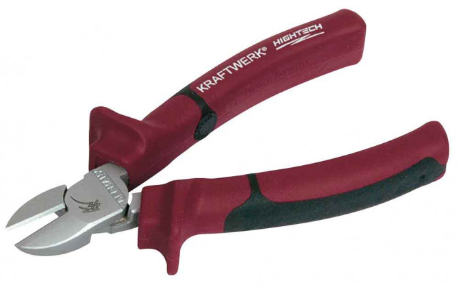 PINCE COUPANTE DIAG. KW HIGHTECH 160MM KRAFTWERK (implant 2ml)