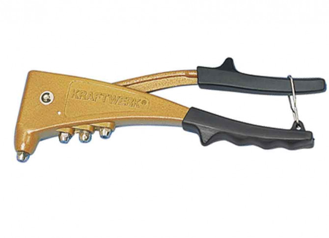 PINCE À RIVETER KRAFTWERK (implant 1 & 2ml)