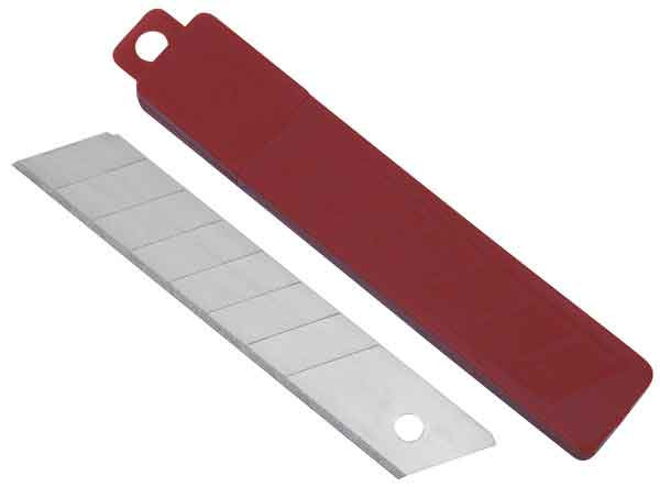 LAME DE RECHANGE (10P.) 18MM KRAFTWERK (implant 1 & 2ml)