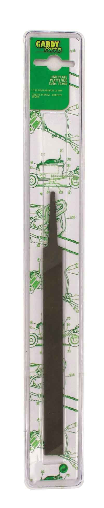 LIME PLATE POUR LIMITEUR DE CHAÎNE