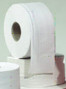 PAPIER TOILETTE JUMBO BLANC RECYCLE ECOLABEL 320m - lot de 6 bobines