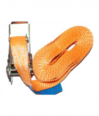 SANGLE D'ARRIMAGE A CLIQUER LARGEUR 25 MM 400 DAN 5 METRES