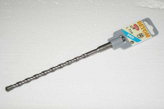 FORET BETON SDS+ D8X210 SCID