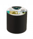 RUBAN ADHESIF REPARE BACHE ENSILAGE 75 mm x 20m NOIR