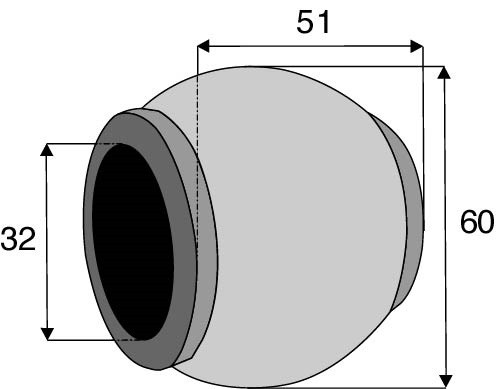 ROTULE 3ÈME POINT CAT 3