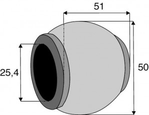 ROTULE DE 3 ème POINT CAT 2/2