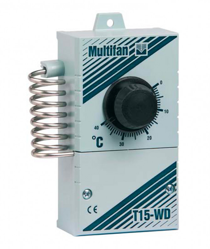 THERMOSTAT MECANIQUE SIMPLE