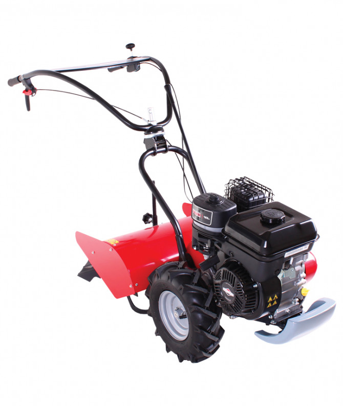 MOTOCULTEUR ROTO 406HD FRAISE ARRIERE
