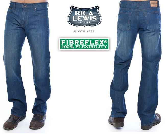 JEANS RL80 RICA LEWIS