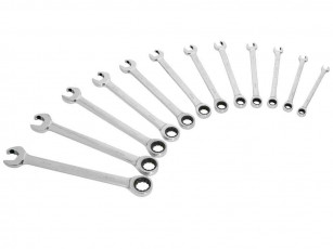 COFFRET DE 12 CLÉS À CLIQUET D-CLICKRAFT KRAFTWERK (implant 1 & 2ml)