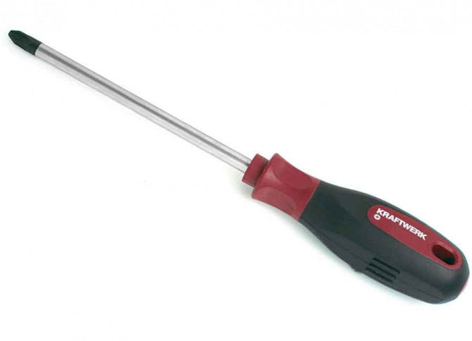 TOURNEVIS ERGOKRAFT PHILLIPS NO. 1 KRAFTWERK (implant 1 & 2ml)