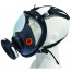 MASQUE RESPIRATOIRE COMPLET PANORAMIQUE M9300 REGLABLE