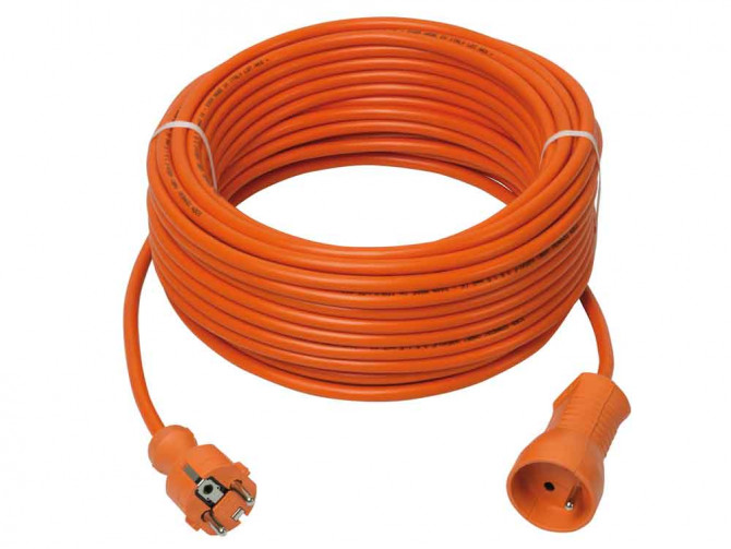 PROLONGATEUR DE JARDIN 25M 3X1,5MM @