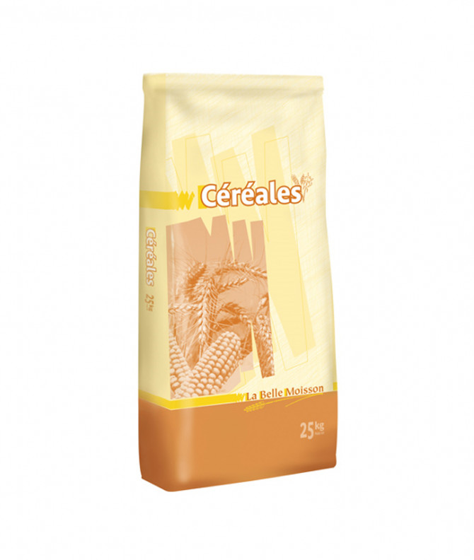 CEREALES BLÉ Sac de 25 KG