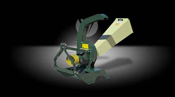 BROYEUR R95T PRISE DE FORCE TRACTEUR mini 11 HP ø BROYAGE 70MM