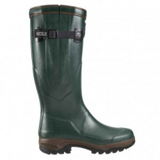 BOTTE CHASSE PARCOURS 2 ISO BRONZE NEOPRENE AIGLE