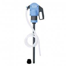 POMPE À LEVIER POLYÉTHYLÈNE POUR FÛT - DÉBIT 500 ML PAR COUP