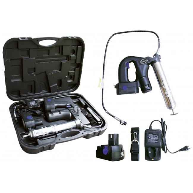 POMPE À GRAISSE ÉLECTRIQUE 18 V LI ON (remplace 1813159498)