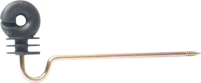 ISOLATEUR ÉCARTEUR (21CM) ANNULAIRE-LON, JUSQU'À 10MM, SACHET DE 10 PC