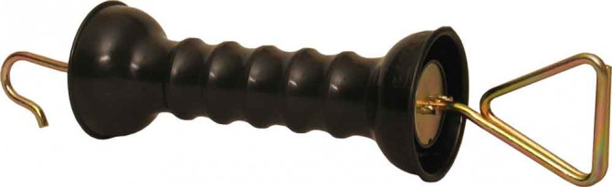 POIGNÉE BARRIÈRE CHEVAL , POUR PASSAGE RUBAN 40MM