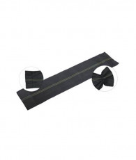 SAC A SILO AVEC POIGNEE & LIEN - VERT - 270x1200 MM - LOT DE 50 PIECES