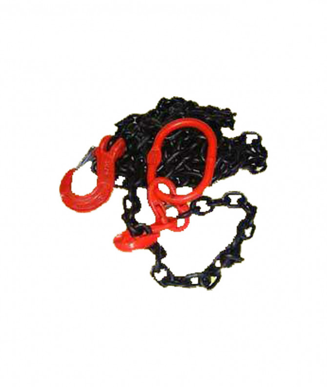 CHAINE DE REMORQUAGE 13mm 5m rupture 21T2