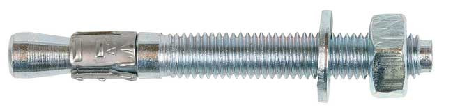 GOUJON FILETÉ 12 / 120  FTE - boite de 25