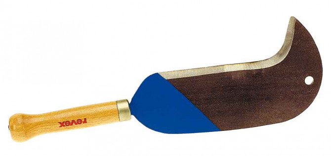 SERPE SOIE BEC PARIS 240 BLEUE