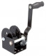 TREUIL MANUEL STANDARD 360KG 850LBS ADAPTE POUR CABLE DIAM.5X15MM