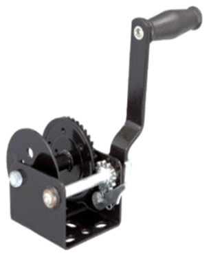 TREUIL MANUEL STANDARD 636KG 1400LBS ADAPTE POUR CABLE DIAM.5X15MM