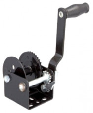 TREUIL MANUEL STANDARD 636KG 1400LBS ADAPTE POUR CABLE DIAM.5X15MM