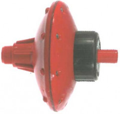 REGULATEUR DE PRESSION MODELE NORMAL, MINI 0,2 BAR MAXI 1 BAR