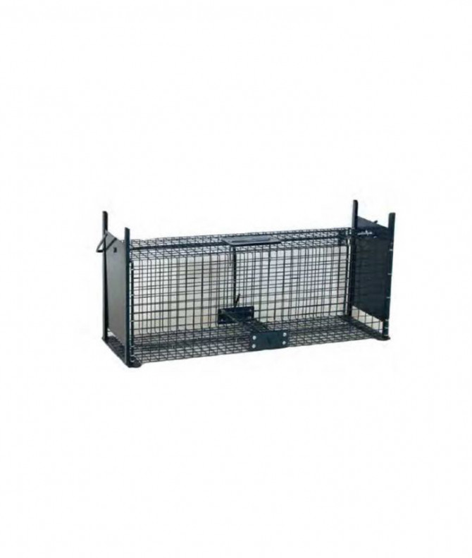 CAGE À RAT UNE PORTE 50 x 20 x 20 cm