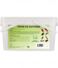 INSECTAN TERRE DE DIATOMÉE SEAU DE 5KG