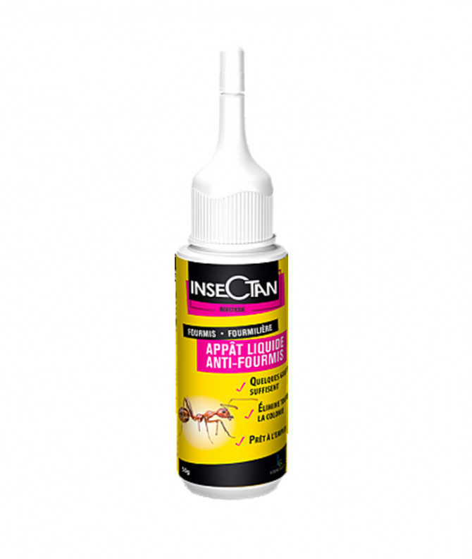 ANTI FOURMIS - APPAT LIQUIDE flacon 500ml
