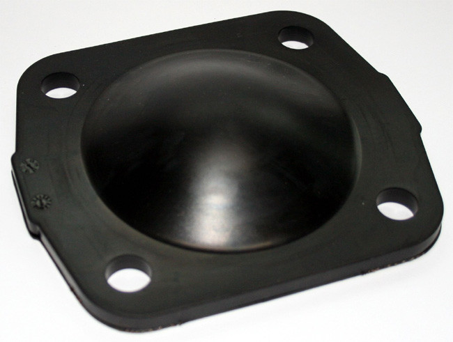 MEMBRANE VANNE PNEUMATIQUE DIAM.63