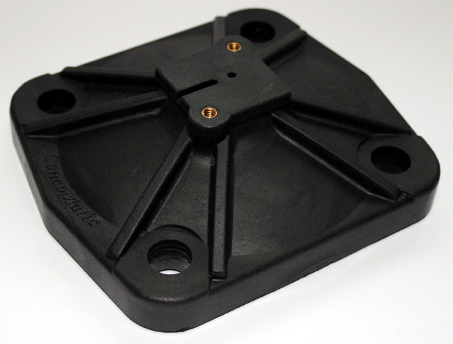 COUVERCLE VANNE PNEUMATIQUE DIAM. 63