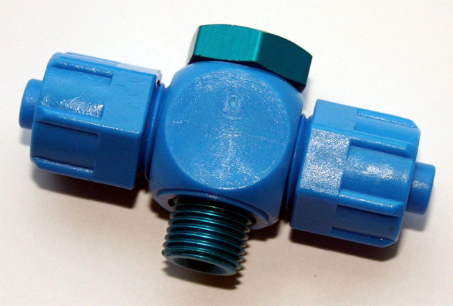 TE AUTOMATIQUE POUR CIRCUIT DIAM.50 & DIAM.63