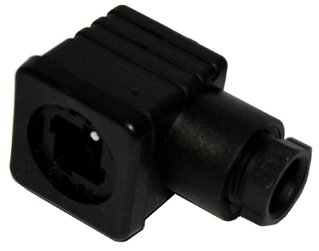 CONNECTEUR VANNE PNEUMATIQUE POUR CIRCUIT DIAM.50 & DIAM.63