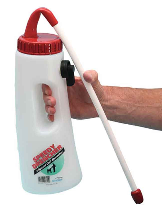 SPEEDY DRENCHER XL, 4L