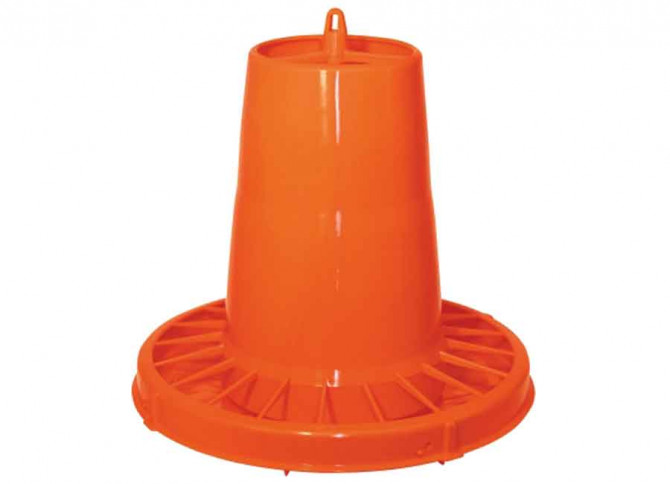 MANGEOIRE VOLAILLES AUTOMATIQUE DEBIT REGLABLE PVC 20L