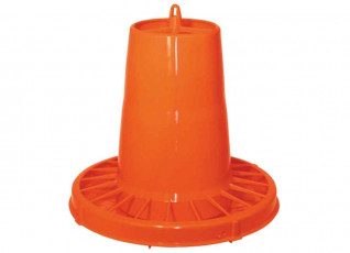 MANGEOIRE VOLAILLES AUTOMATIQUE DEBIT REGLABLE PVC 20L