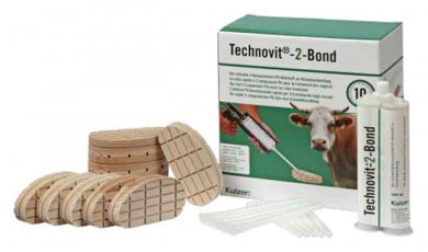 TECHNOVIT-2-BOND AVEC PISTOLET DE DOSAGE