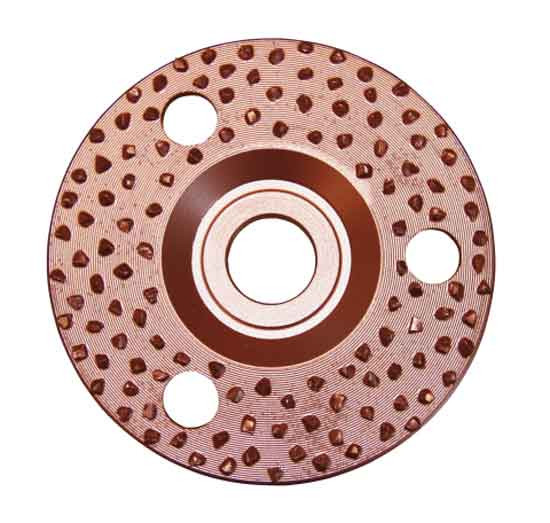 DISQUE PARAGE STANDARD D125MM