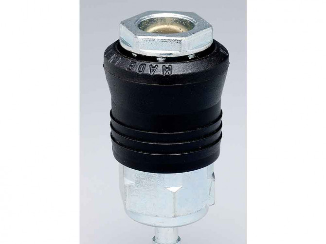 RACCORD RAPIDE À BILLES UNIVERSEL QUEUE ø 10 (UNITAIRE)