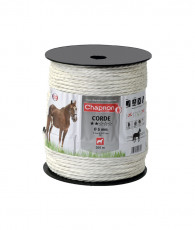 CORDE 5 MM BLANC 200M