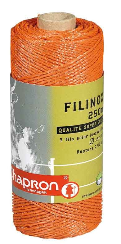 FIL INOX 250M 20/100