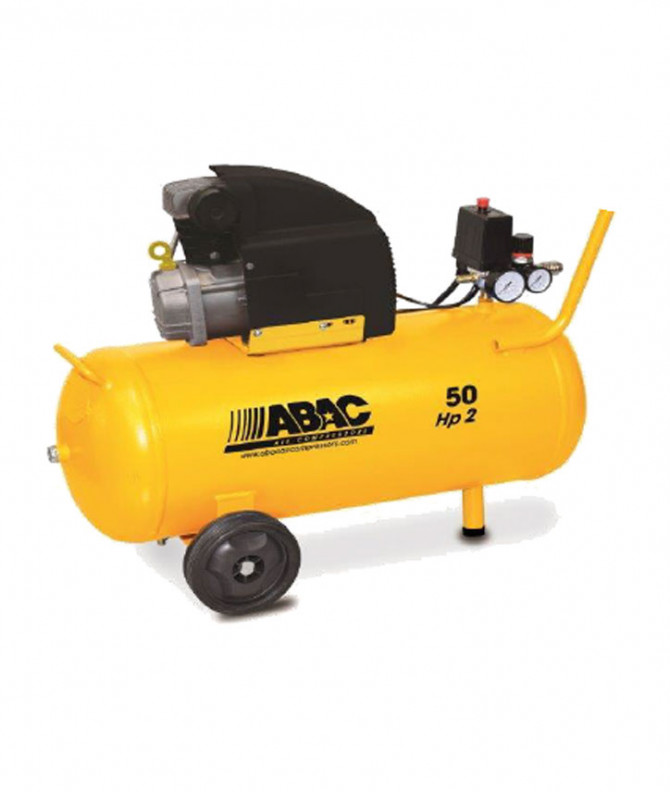 COMPRESSEUR D'AIR MODÈLE MONTECARLO B20, PUISSANCE 2CV (1,5 kw)